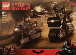 Lego – 76179 “Batman & Selina Kyle”