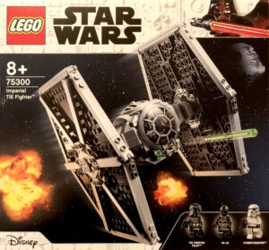 Lego – 75300 – “Imperial TIE Fighter”