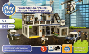 Playtive – “Polizeistation”